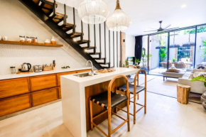 Canggu designer townhouse